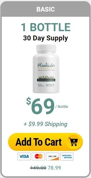 plantsulin cost